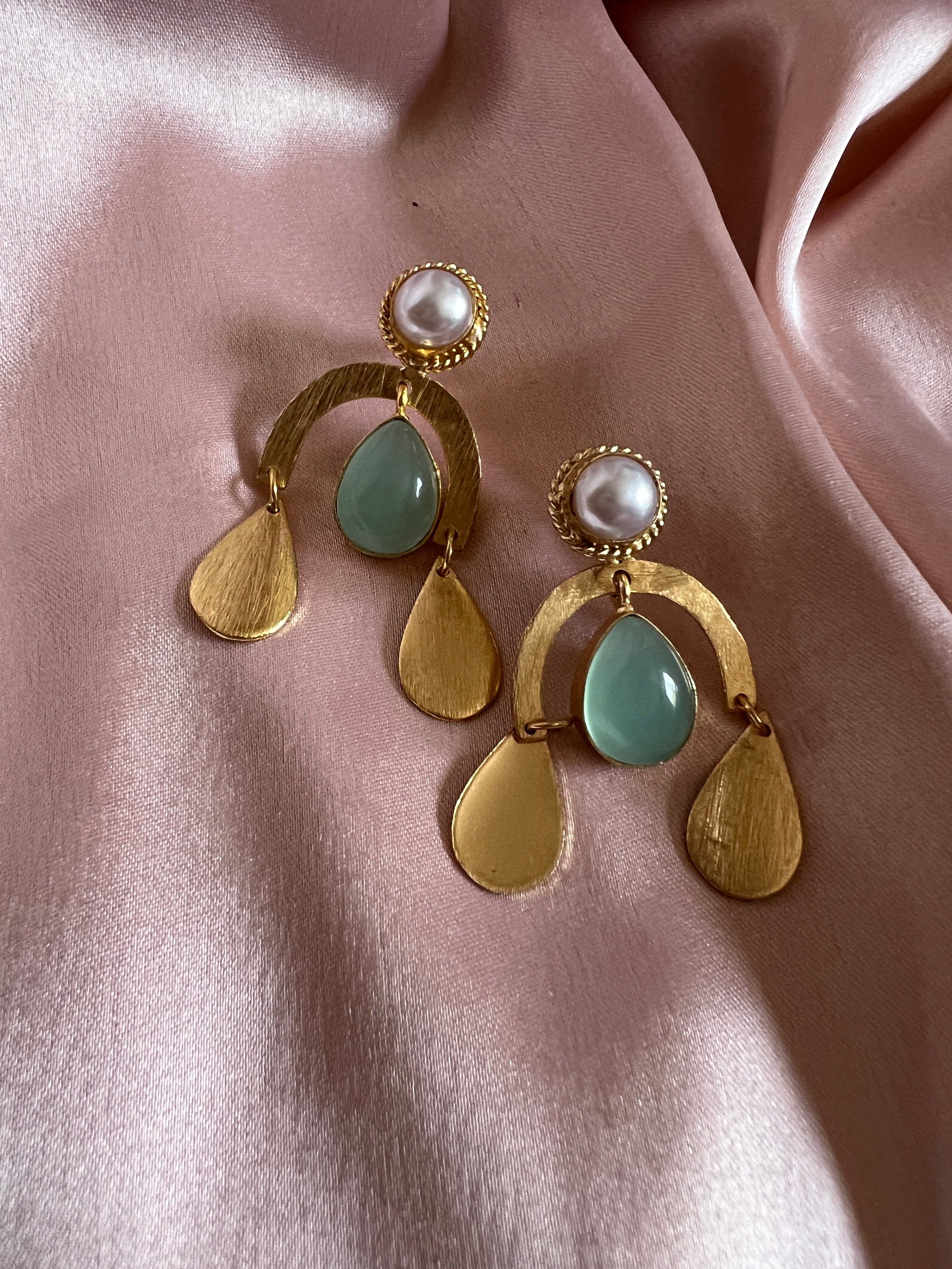 Boho Tassel Earrings