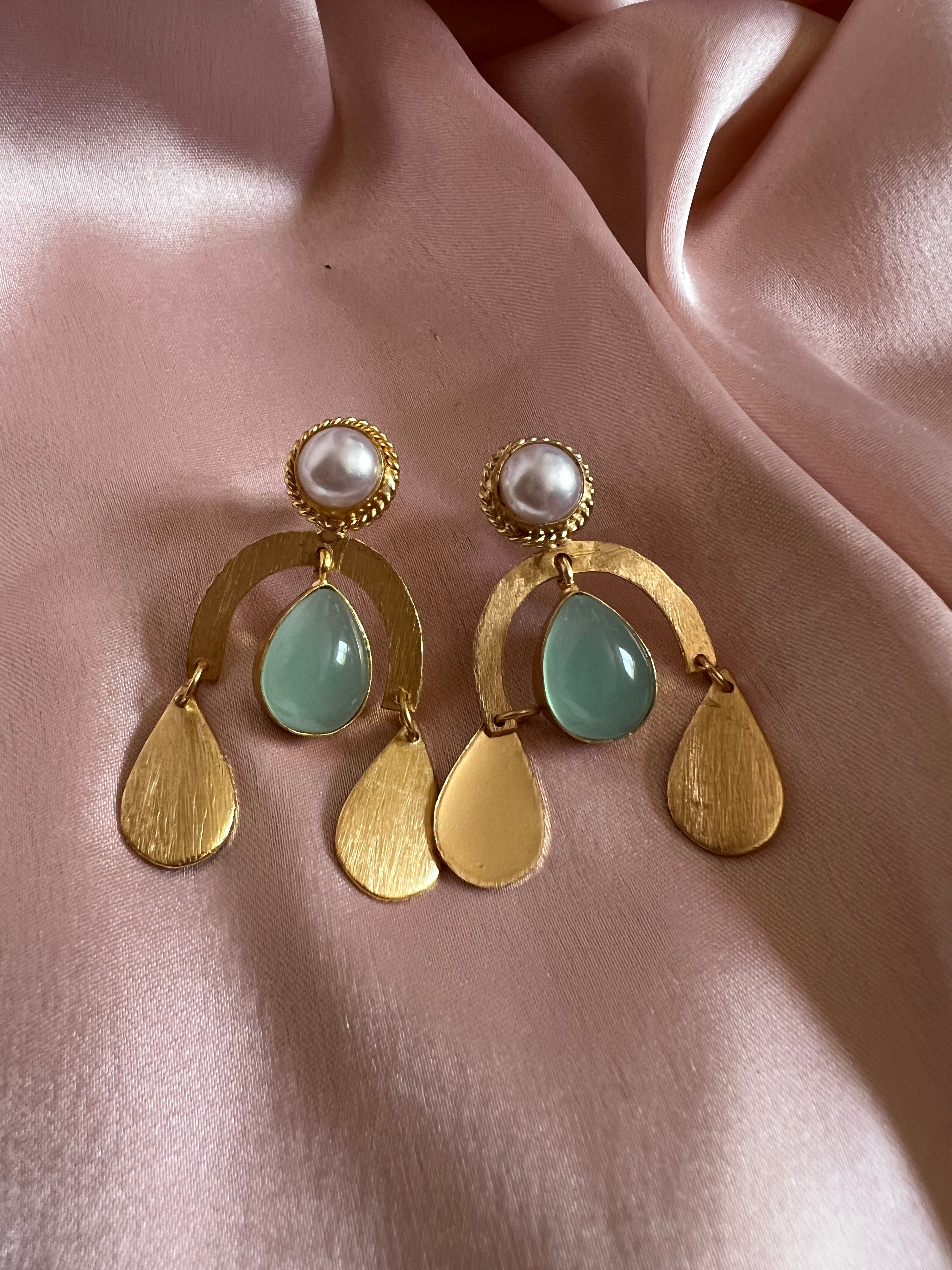 Boho Tassel Earrings