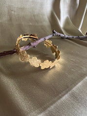 Flower Cuff