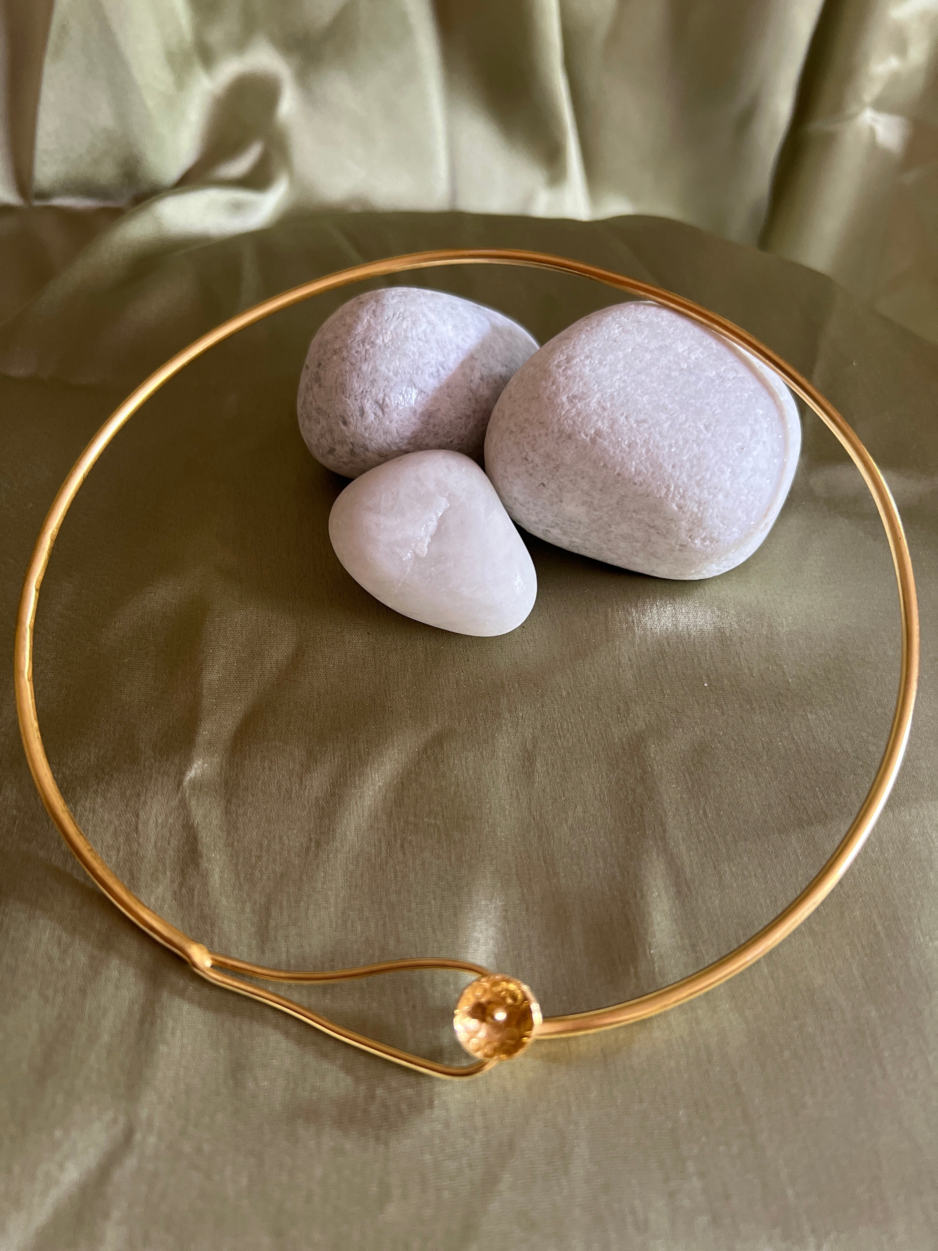 Golden Collar