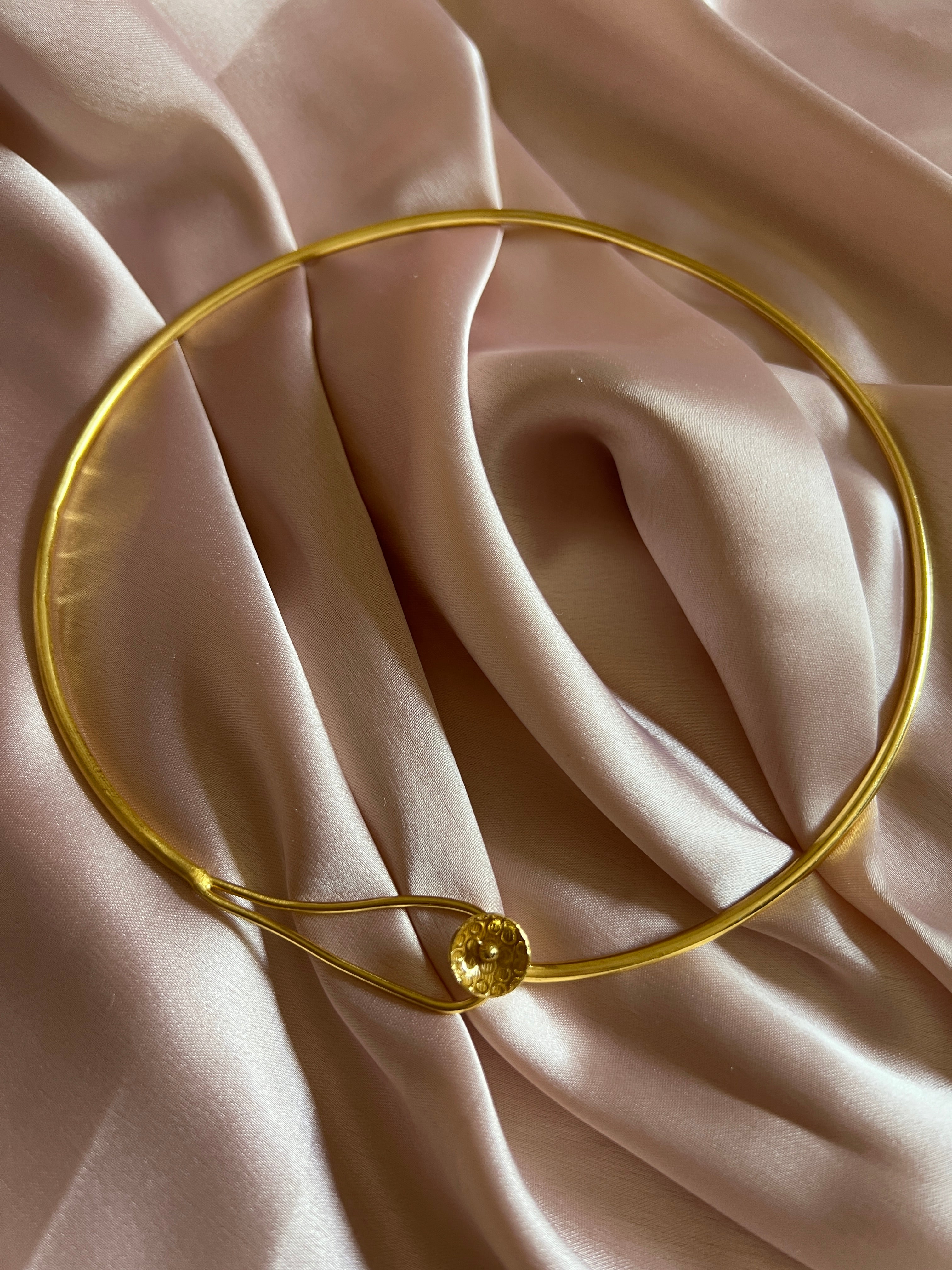 Golden Collar