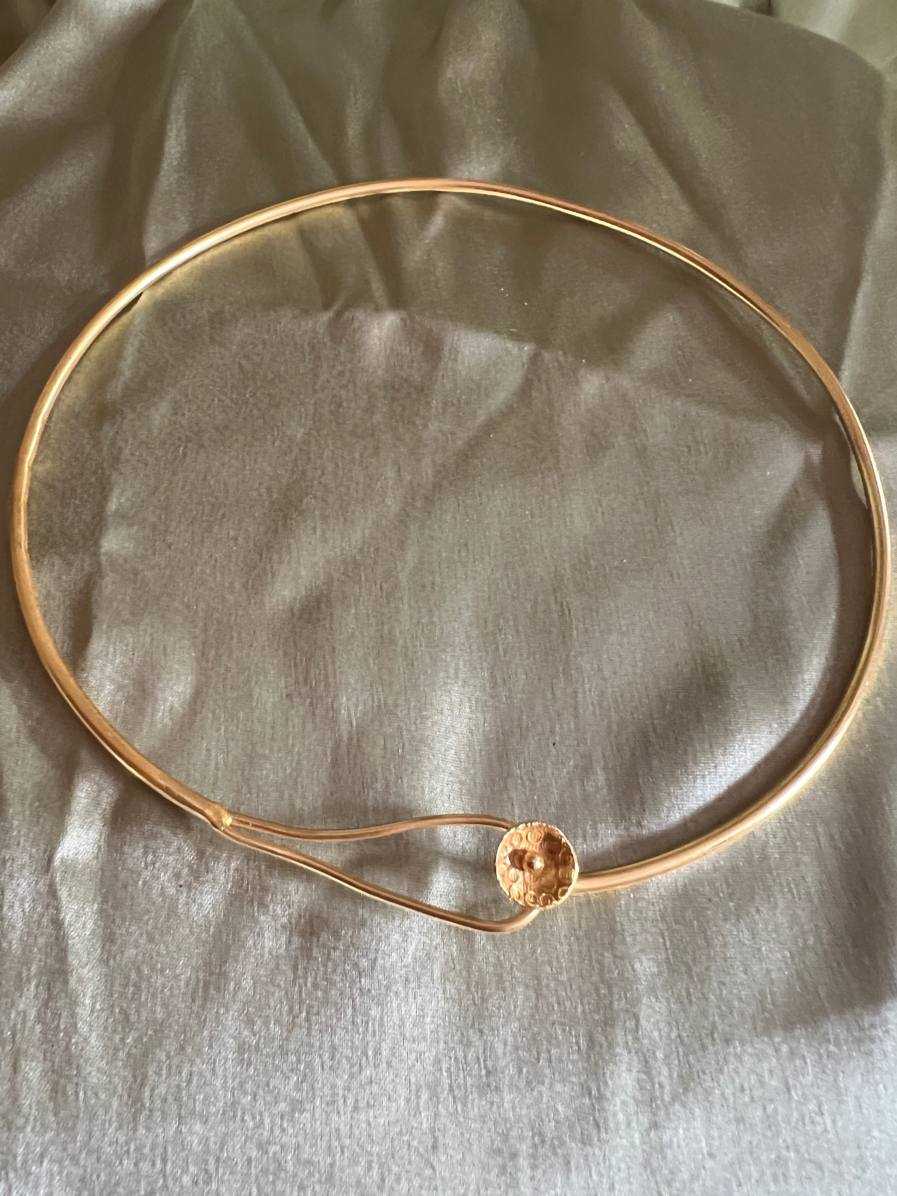 Golden Collar