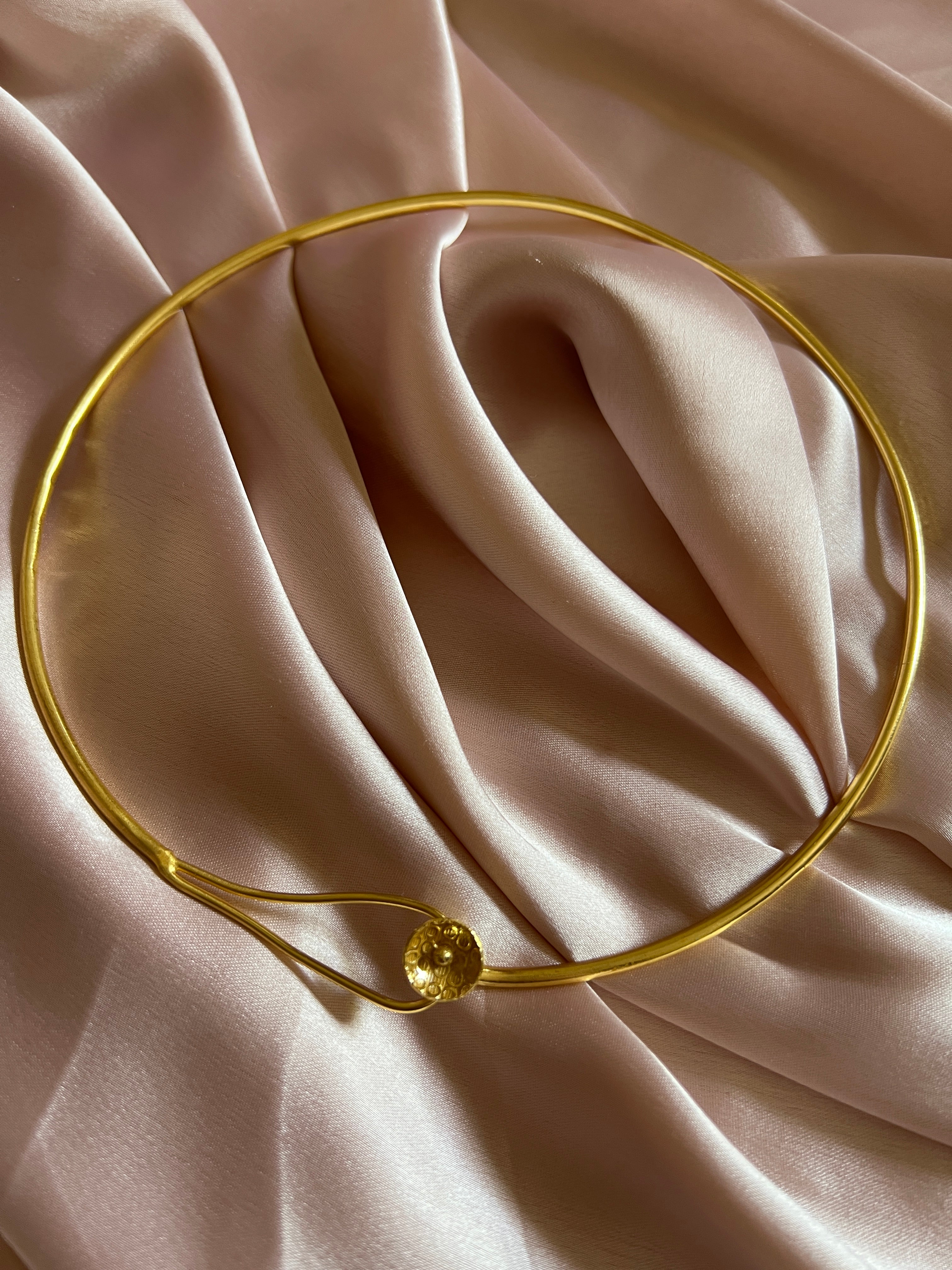 Golden Collar