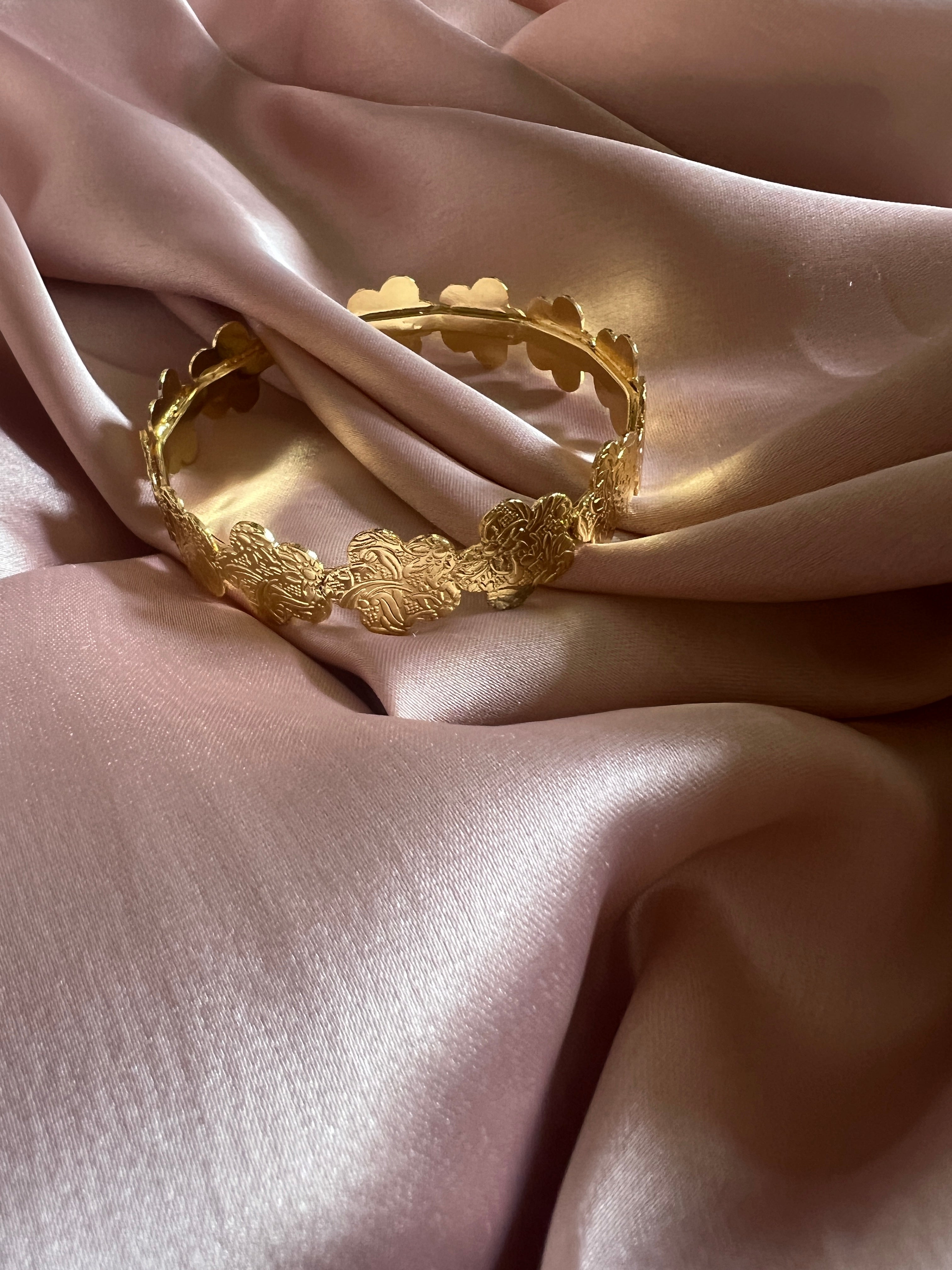 Flower Cuff