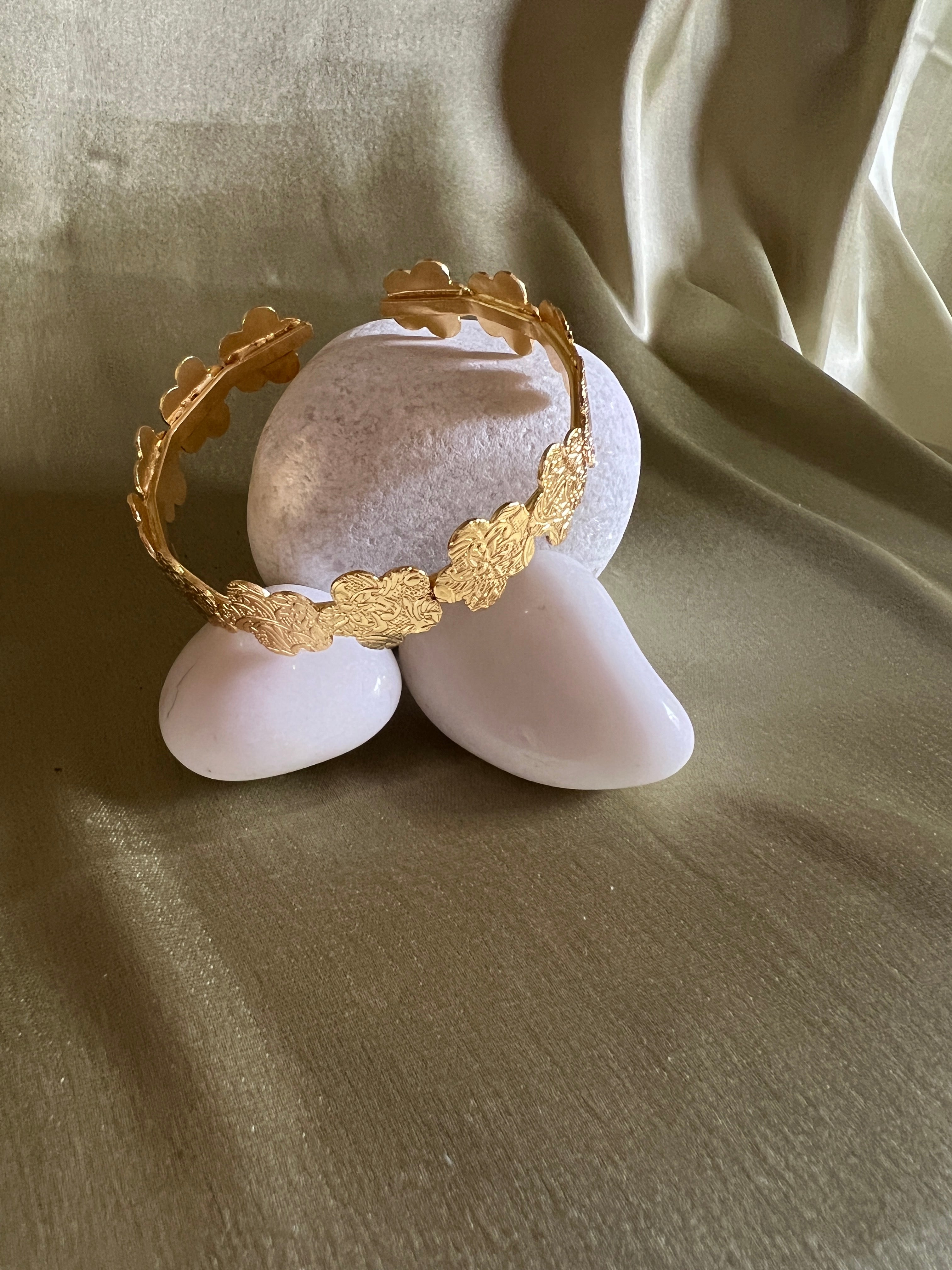 Flower Cuff